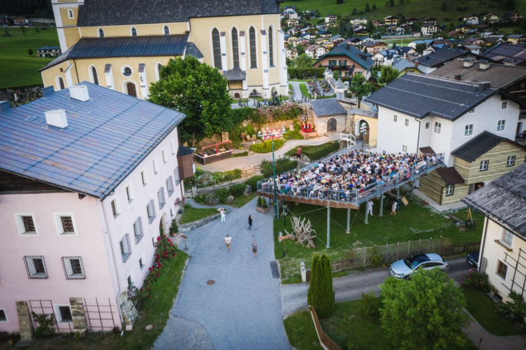 Theatersommer St.Veit