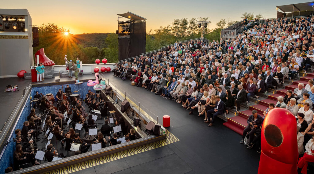 Festspiele Schloss Tabor