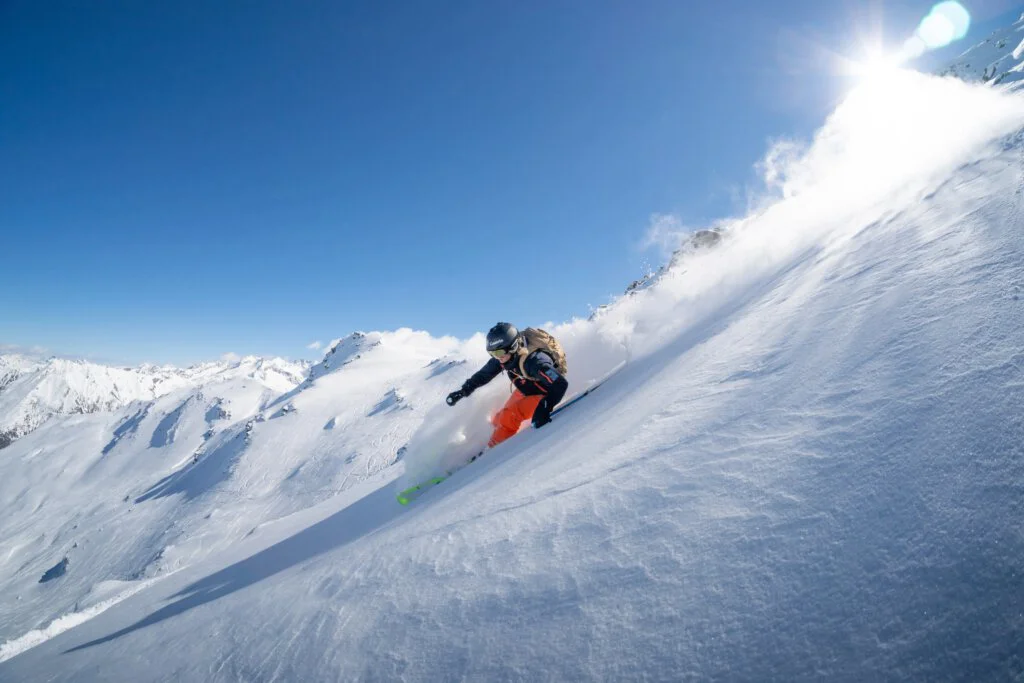 Snow Jazz Skipass Gastein Package