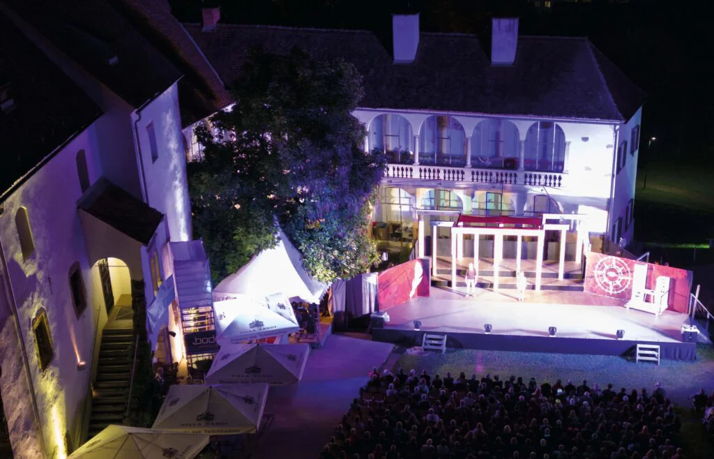 Musical Festspiele Schloss Hartberg