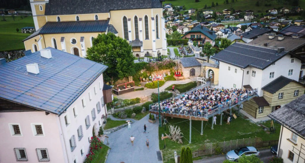 Theatersommer St.Veit